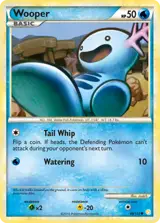 Wooper 88/123