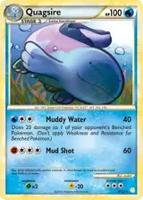 Quagsire 9/123