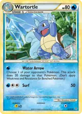 Wartortle 42/95