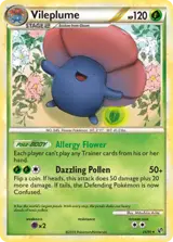 Vileplume 24/90