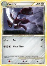 Scizor 7/90