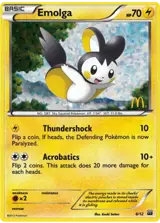 Emolga 6/12
