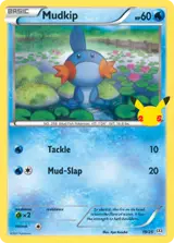 Mudkip 19/25
