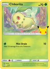 Chikorita 2/25