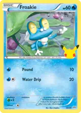 Froakie 22/25
