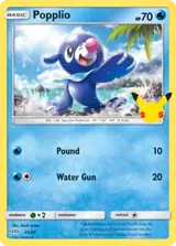 Popplio 23/25