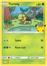 Turtwig 4/25