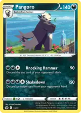Pangoro 13/15