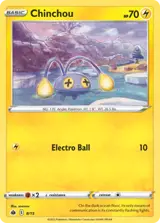Chinchou 8/15