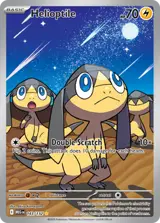 Helioptile 143/132