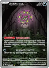 Spiritomb 148/132