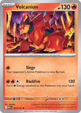 Volcanion 25/132