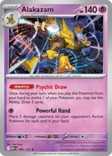 Alakazam 56/132