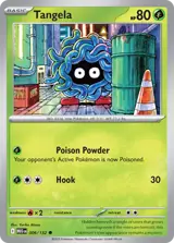 Tangela 6/132