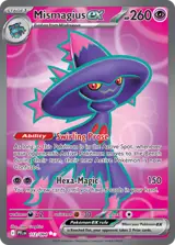 Mismagius ex 112/94