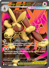 Mega Lopunny ex 115/94