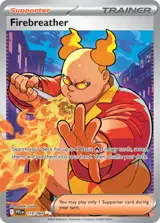 Firebreather 119/94