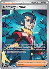 Grimsley's Move 120/94