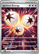 Ignition Energy 124/94