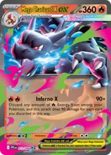 Mega Charizard X ex 13/94
