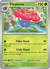 Vileplume 3/94