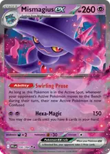 Mismagius ex 36/94