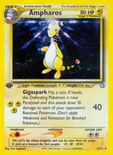 Ampharos 1/111