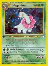 Meganium 10/111