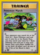 Pokémon March 102/111