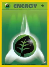 Grass Energy 108/111