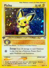Pichu 12/111