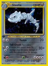 Steelix 15/111