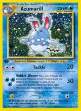 Azumarill 2/111