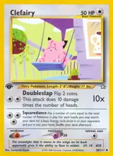 Clefairy 30/111