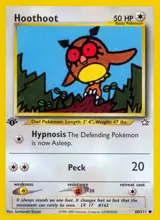 Hoothoot 60/111