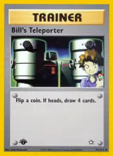 Bill's Teleporter 91/111