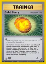 Gold Berry 93/111