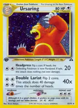 Ursaring 15/75