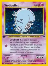 Wobbuffet 16/75