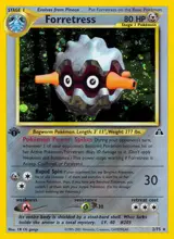 Forretress 2/75