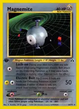 Magnemite 26/75