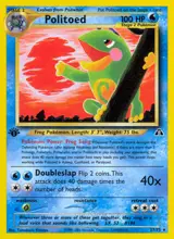 Politoed 27/75
