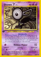 Unown [F] 48/75