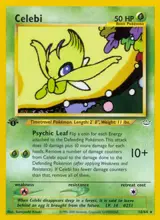 Celebi 16/64