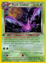 Dark Crobat 2/105