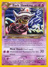 Dark Slowking 20/105