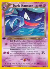Dark Haunter 36/105