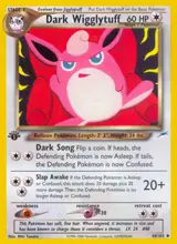 Dark Wigglytuff 40/105