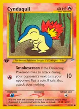 Cyndaquil 61/105