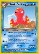 Dark Octillery 62/105